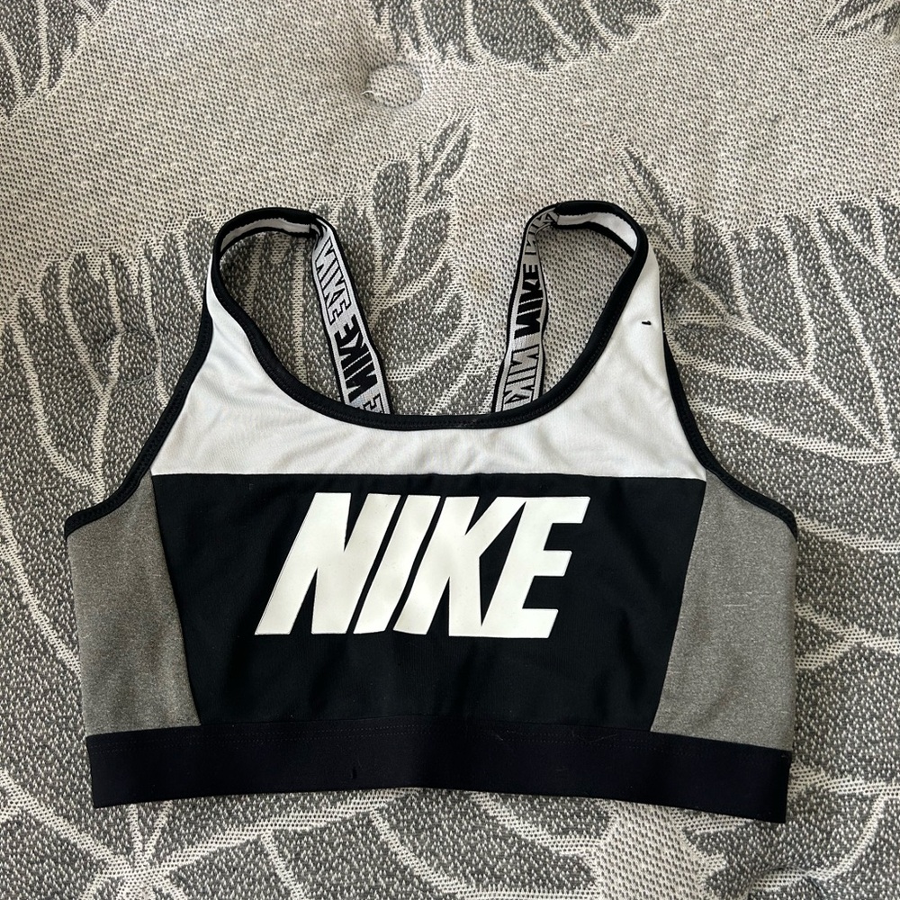 Nike Monochrome Sports Bra